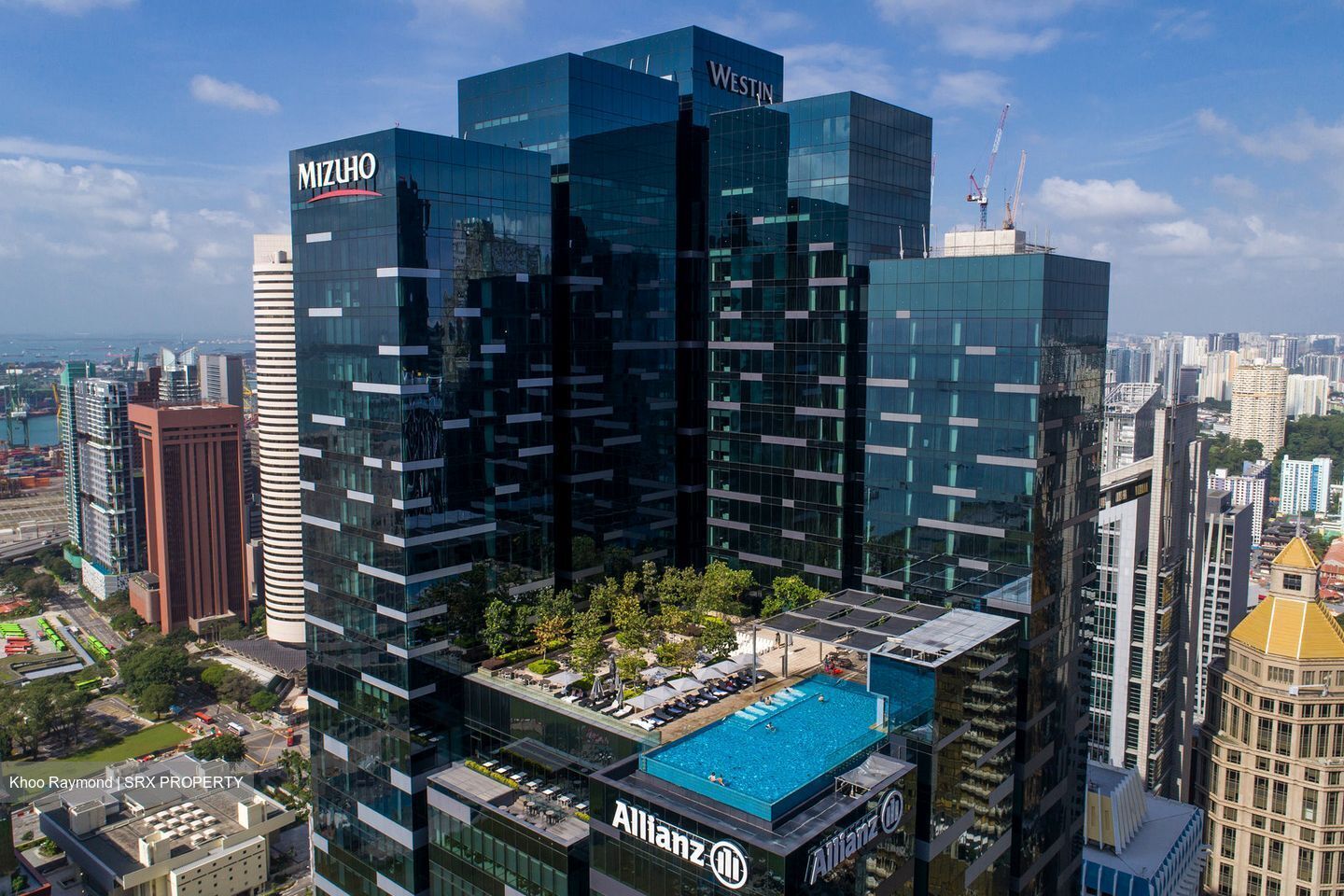 Asia Square Tower 2 (D1), Office #450681741